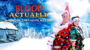 Blood Actually: A Murder, They Hope Mystery háttérkép