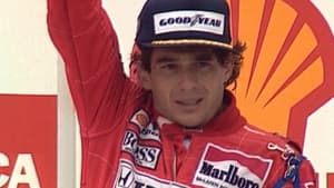 Ayrton Senna: Racing Is in My Blood háttérkép