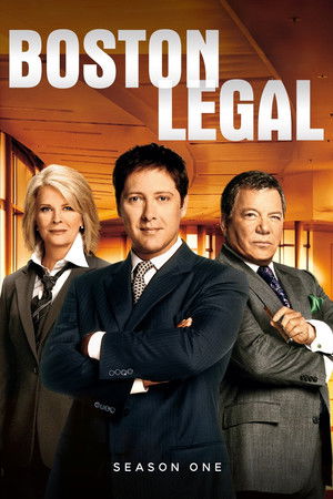 Boston Legal - Jogi játszmák