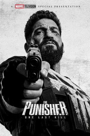 The Punisher: Az utolsó célpont poszter