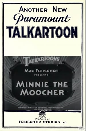 Minnie the Moocher poszter