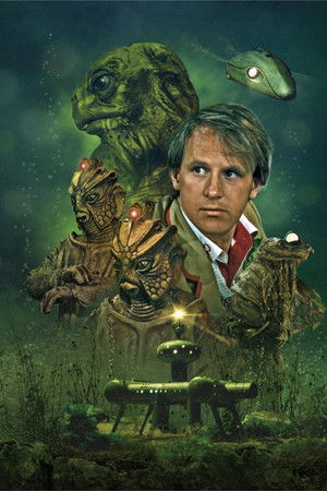 Doctor Who: Warriors of the Deep poszter