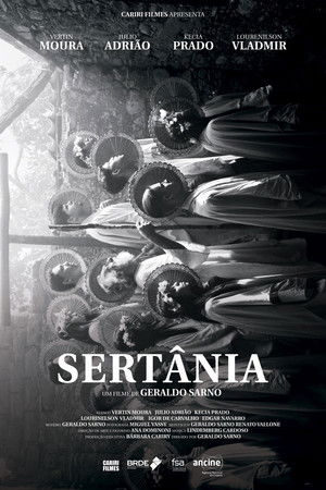 Sertânia poszter