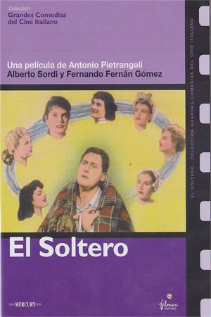 Lo scapolo poszter