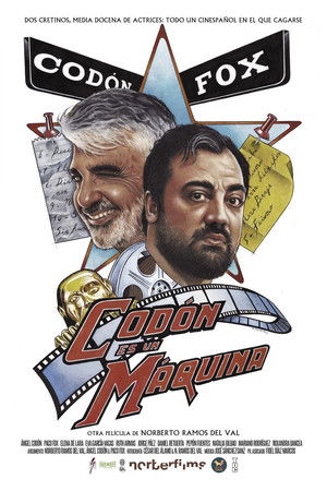 Codón es un máquina poszter