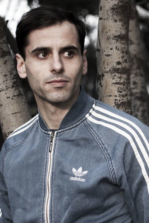 Tassos Dimitropoulos profil kép
