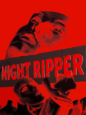 Night Ripper poszter