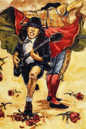 AC/DC: No Bull poszter