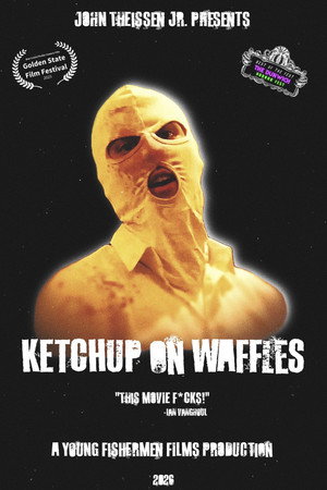 Ketchup on Waffles poszter