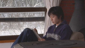 凍える鏡 háttérkép