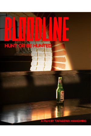 BLOODLINE: HUNT OR BE HUNTED poszter