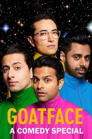 Goatface: A Comedy Special poszter