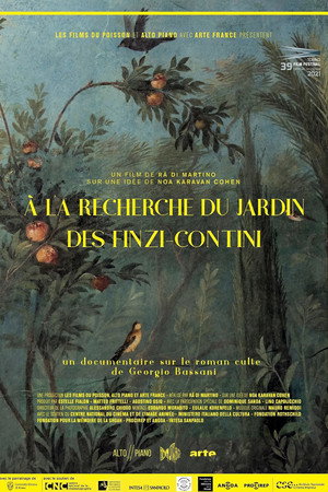 The Garden That Doesn't Exist poszter