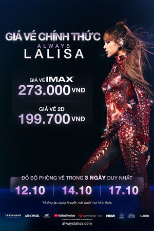 Always Lalisa poszter
