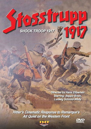 Stoßtrupp 1917 poszter