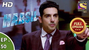 Haasil Season 1 Ep.50 50. epizód