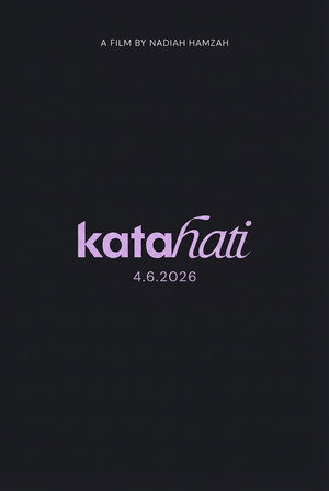 Kata Hati poszter