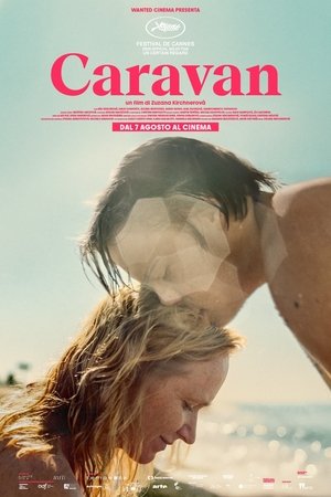 Karavan poszter