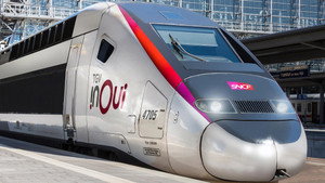 TGV Paris-Bordeaux, la ligne de tous les records háttérkép