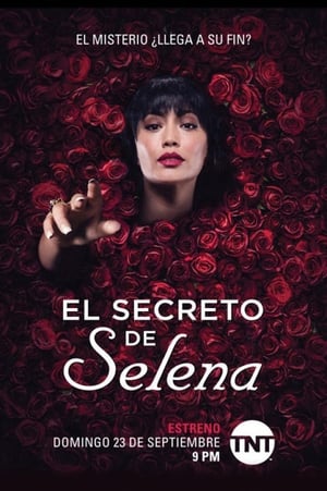 El secreto de Selena poszter