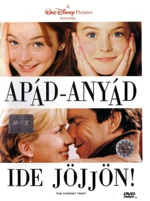 Apád-anyád idejöjjön!