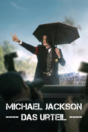 Michael Jackson: Az ítélet poszter