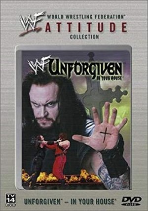 WWE Unforgiven: In Your House poszter