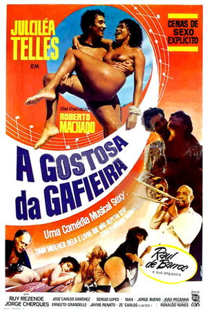 A Gostosa da Gafieira poszter