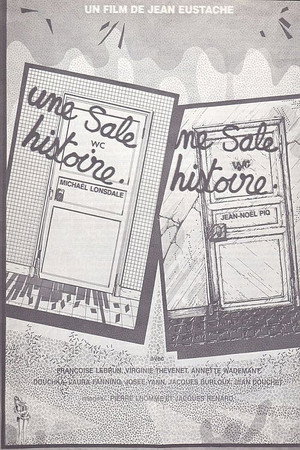 Une sale histoire poszter