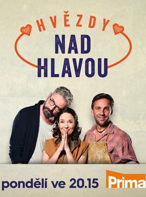 Hvězdy nad hlavou poszter