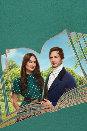 Paging Mr. Darcy poszter
