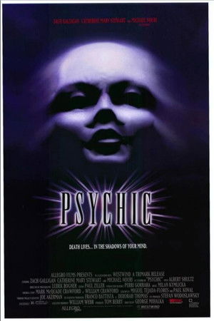 Psychic poszter