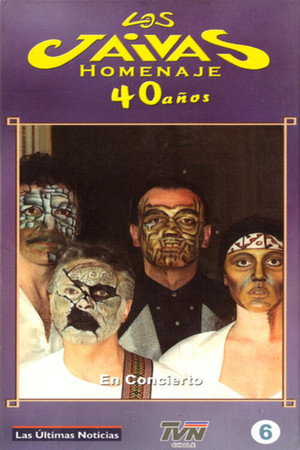 Los Jaivas: Trilogía El Rencuentro poszter
