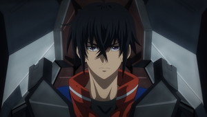 境界戦機 極鋼ノ装鬼 1. évad Ep.3 3. epizód