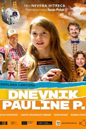 Dnevnik Pauline P. poszter
