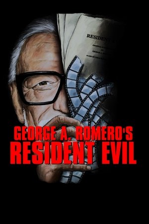 George A. Romero's Resident Evil poszter