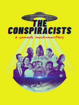 The Conspiracists poszter