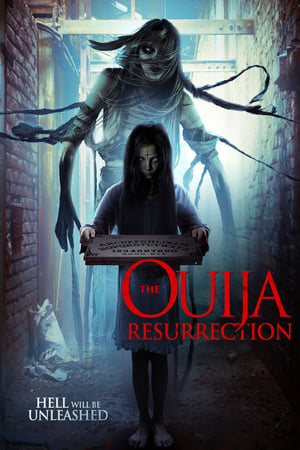 The Ouija Experiment 2: Theatre of Death poszter