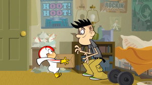 Kick Buttowski: A külvárosi fenegyerek Season 2 Ep.26 26. epizód