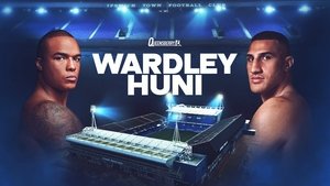 Fabio Wardley vs. Justis Huni háttérkép