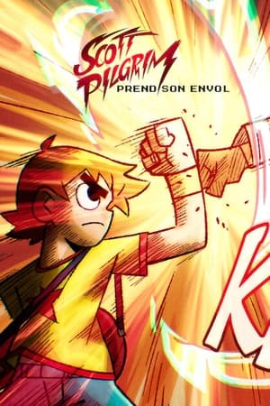 Scott Pilgrim rákapcsol poszter