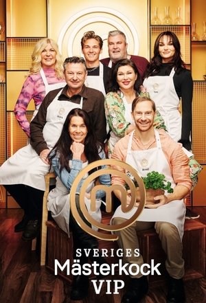 Sveriges mästerkock VIP poszter