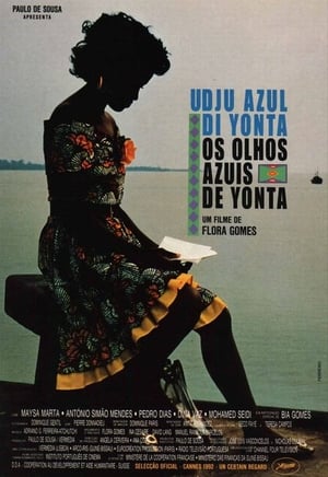 Udju Azul di Yonta poszter