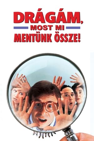 Drágám, most mi mentünk össze!