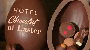Hotel Chocolat at Easter háttérkép