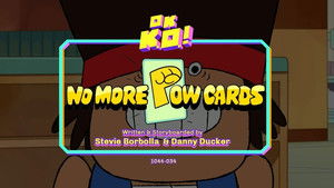 OK K.O.! Legyünk hősök! 1. évad Ep.28 28. epizód