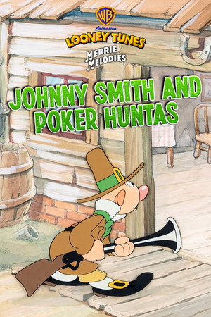 Johnny Smith and Poker-Huntas poszter