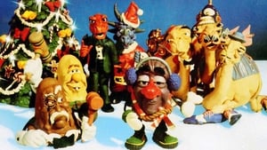 Claymation Christmas Celebration háttérkép