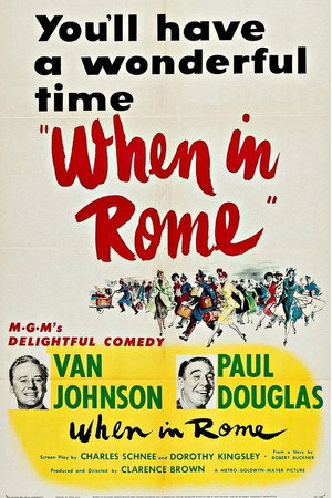 When in Rome poszter