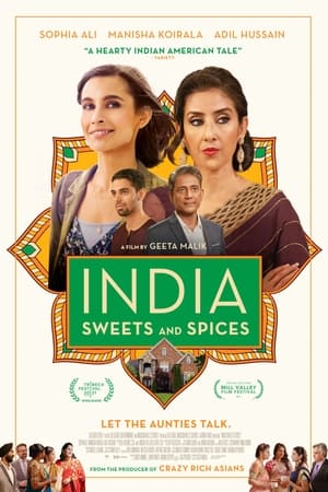 India Sweets and Spices poszter